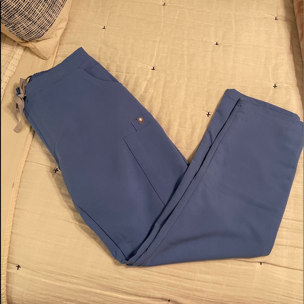 Fig Scrub Pants